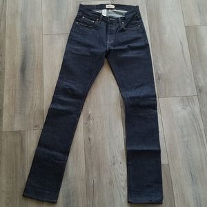 Taylor Stitch Mens 31 Slim Jean